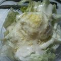 ごんべい君's cooksnap of when they made 簡単☆本場のシーザーサラダ.