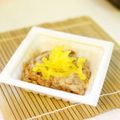 ななクレープ's cooksnap of when they made ☆★納豆たくあん★☆.