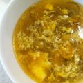 facai's cooksnap of when they made 5分で超簡単☆もずくのスープ.