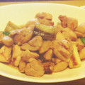 Utan24's cooksnap of when they made てりうま〜♪鶏肉とネギの照り焼き☆.