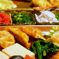 mooooooog's cooksnap of when they made 我が家のサモサ★餃子の皮で★.