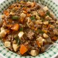 hakobetet's cooksnap of when they made テイルズのマーボーカレー.