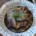 ばたみそーぱん☆'s cooksnap of when they made 圧力鍋で簡単！スペアリブの赤ワイン煮込み.