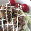 stw's cooksnap of when they made 簡単激旨☆驚きのロコモコ.