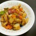 puniＫ's cooksnap of when they made お家で簡単☆酢豚.