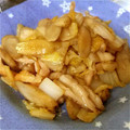 えりんぎ☆☆☆'s cooksnap of when they made めんつゆで白菜とごぼうとちくわの煮物.