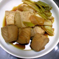 ぽぴ子's cooksnap of when they made ねぎま☆ネギたっぷりマグロの煮物.