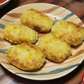 Coo1215's cooksnap of when they made 里芋コロッケ.