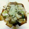 ぼんぼーや's cooksnap of when they made 長ねぎ★きんぴら風.