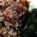 あかぷり's cooksnap of when they made 韓国風・かつおのたたき.