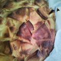 ありんこ159's cooksnap of when they made ＨＭでリンゴケーキ。.