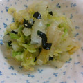 おいしい＊毎日's cooksnap of when they made 白菜とちくわの和え物.
