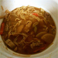 チビ太のおでん's cooksnap of when they made 美味しい♪かぼちゃほうとう.