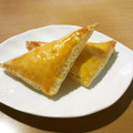 かなﾟ+.ﾟ's cooksnap of when they made さつまいものパイ☆.