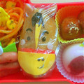 チャアちゃんママ's cooksnap of when they made ＊キャラ弁＊　お正月に♪うまさんのお稲荷.