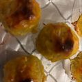 うめきち０２１１'s cooksnap of when they made 簡単☆しっとりスイートポテト.