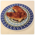 あいぽこちゃん's cooksnap of when they made 衣付け楽々、揚げないささみフライ.