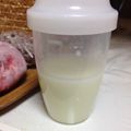 dapui's cooksnap of when they made ホエードリンク.