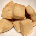 みにまふ's cooksnap of when they made ほろほろさくさく！スキムミルククッキー.