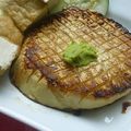 ママフィオ's cooksnap of when they made シンプル旨☆筍のわさび醤油ステーキ.