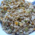 ママフィオ's cooksnap of when they made 春限定!?　筍入りチャーハン.