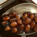 ＬＵＣＩ's cooksnap of when they made 簡単！おせちの黒豆＊炊飯器使用＊.