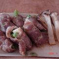 しんばしママ's cooksnap of when they made じゅわ～～っと☆インゲンの牛肉巻き.
