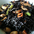 ❀ERINA❀'s cooksnap of when they made 定番おかず、あと一品に★ひじきの煮物★.