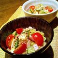アイアンツリー's cooksnap of when they made ＊簡単＊春雨の中華サラダ＊.