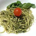 もなもなか's cooksnap of when they made ・・*★☆ジェノベーゼソース☆★*・・.