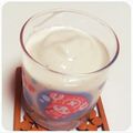 みんみ8's cooksnap of when they made バナナシェイク♡　安くて美味♡材料二つ♪.