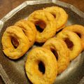 にょにゃママ's cooksnap of when they made カリッとふんわりドーナツ.