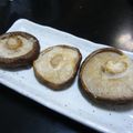 ゆいランラン's cooksnap of when they made 塩麹さんde焼き椎茸.