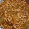 Newyork70's cooksnap of when they made 冬瓜の餡掛け.