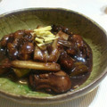 タロすけ's cooksnap of when they made おつまみ＆ご飯のお供☆牡蠣の赤ワイン煮.