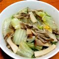 ﾏｯﾀﾘﾛ's cooksnap of when they made 白滝で超低カロな麺（１〜２人分）.
