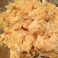 ｉｕｍｉ's cooksnap of when they made おせちリメイク　伊達巻きで卵サラダ.