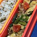 ユカグレート's cooksnap of when they made 我が家のニラ玉♪.