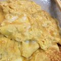 なすみん's cooksnap of when they made ビルズ風ふわふわスクランブルエッグ.
