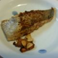 ポムポムポヨコ's cooksnap of when they made 真鯛のムニエル.