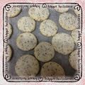 わたはるちゃん's cooksnap of when they made 卵＆バター不使用！紅茶クッキー♪.