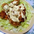 キーウィさん's cooksnap of when they made 簡単＊ジューシィ鶏マヨ＊.