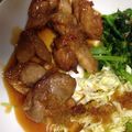 モカchama's cooksnap of when they made 翌日のデート厳禁のニンニクチキン焼き.