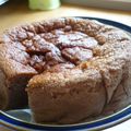 みなこぶた's cooksnap of when they made シュワとろ〜んとろける南瓜ケーキ.