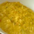 まめぼう's cooksnap of when they made 簡単☆かぼちゃチーズ★リゾット☆.