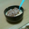 高橋優太's cooksnap of when they made 卵かけごはん！on納豆.