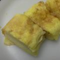 ぐーたらレシピ研究所's cooksnap of when they made ✿卵焼きに醤油かけちゃった✿.