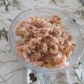 miyuki12's cooksnap of when they made 塩麹で鮭フレーク.