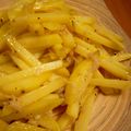 peagirl's cooksnap of when they made 大好き！母さんのじゃが芋と貝柱の炒め物.