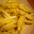peagirl's cooksnap of when they made 大好き！母さんのじゃが芋と貝柱の炒め物.